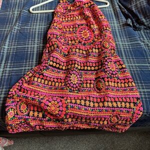 Anthropologie Hutch Cindy Sequin Dress Small